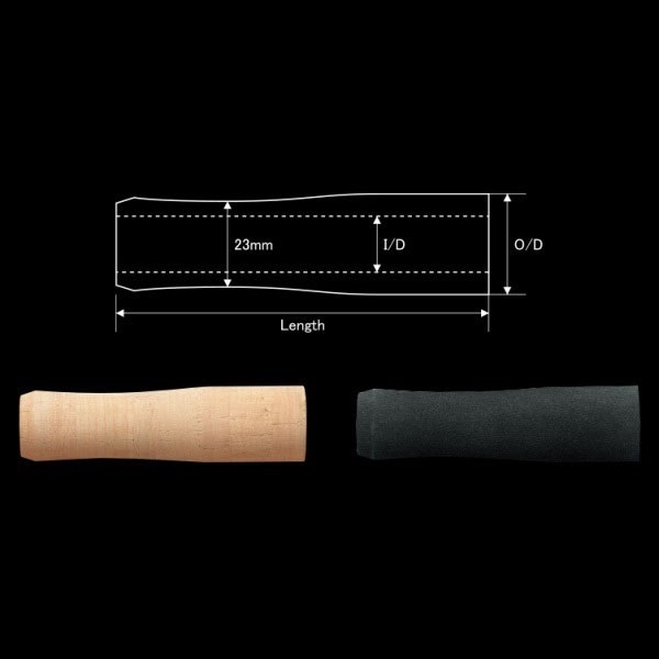 TRG-27/セパレートリアグリップ100mm